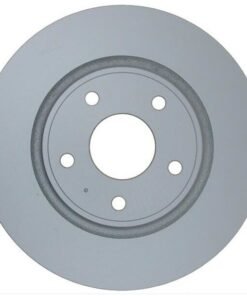 Raybestos 780965FZN Rear Brake Discs 5 Lugs for Dodge Grand Caravan, Journey