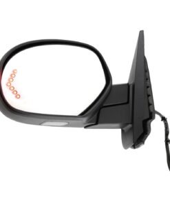 Kool Vue CV122EL-S Mirror left side for 08-13 Chevrolet Silverado 1500 LT, LTZ