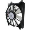Radiator Cooling Fan 167110A080 left side for 2000-2004 Toyota Avalon XL, XLS