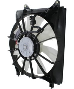 Radiator Cooling Fan 167110A080 left side for 2000-2004 Toyota Avalon XL, XLS