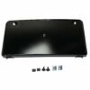 Front License Plate Bracket, CAPA, AU1068107 8V58072871QP for Audi A3/Quattro/S3