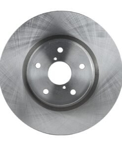 SureStop STPS27110002 Front Brake Disc 12.43 inch for 2015-2021 Subaru WRX
