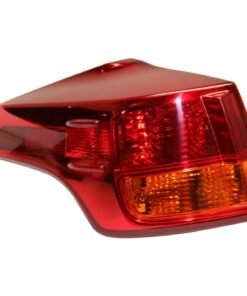 Tail Light halogen left side CAPA for 2013-2015 Toyota RAV4 LE, Limited, XLE
