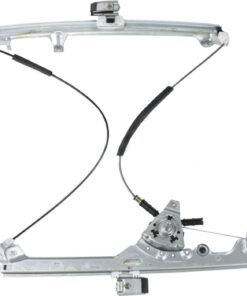 Front Window Regulator 15871124 left side for 2000 Chevrolet Tahoe Base, LS, LT