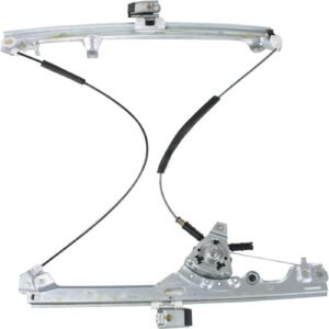 Front Window Regulator 15871124 left side for 2000 Chevrolet Tahoe Base, LS, LT