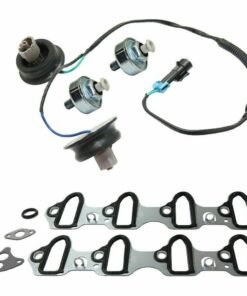 NEW Knock Sensor Kit for GM Avalanche, Express Van, Suburban, SaVana, Yukon