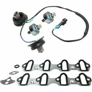 NEW Knock Sensor Kit for GM Avalanche, Express Van, Suburban, SaVana, Yukon
