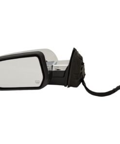 Kool Vue GM190CL Mirror Power Glass Heated Left Side for 2015-2017 GMC Terrain
