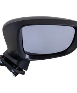 Kool Vue MA105ER-S Power Glass Mirror right side for 2017-2018 Mazda 3