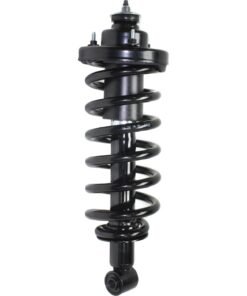 TrueDrive REPF280715 Rear Loaded Strut Black for 2006-2010 Ford Explorer