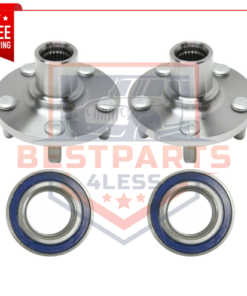 NEW Front Wheel Bearing and Hub Pair for Toyota Celica / Corolla / Matrix