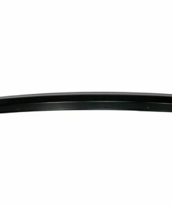 Rear Bumper Center Face Bar for 1997-2000 Jeep Cherokee - Primed, Black