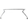 CAPA Grille Trim Grill Chrome for Lexus NX200t NX300h LX1202107C 5312178050