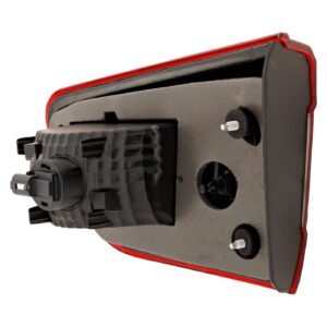 Back Up Light 84912FL210-PFM CAPA Left Side for 2020-2022 Subaru Crosstrek