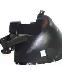 Front Bumper End primed plastic left side for 2007-2009 Cadillac SRX Base