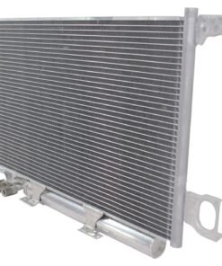 Kool Vue KVAC3385 A/C Condenser aluminum core for 2006-2007 Mercedes C280 4Matic