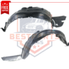 Front Left & Right Fender Liners Set for 2014-2015 Lexus IS250 / 2014-2016 IS350