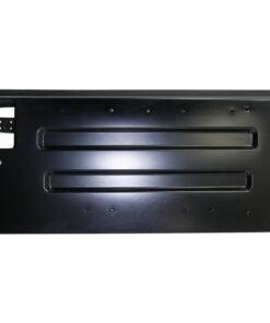 New Tailgate CH1900122 primed steel for 1991-1994 Jeep Wrangler Renegade, S