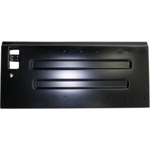 New Tailgate CH1900122 primed steel for 1991-1994 Jeep Wrangler Renegade, S