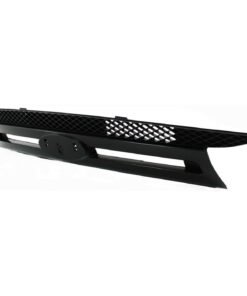 New Grille textured black plastic shell insert for 2009-2011 Ford Focus
