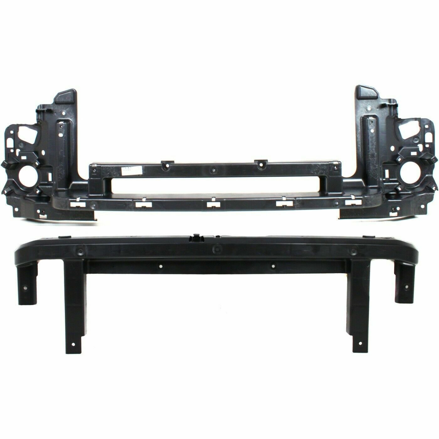 NEW Set of 2 Header Panels, Grille Opening for 2008-2014 Ford E-Series Van