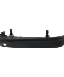 Rear Valance 5245347010 plastic CAPA for 2016-2018 Toyota Prius Base, 2, 3, 4