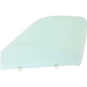 New Front Door Glass 681020C010 left side for 2000-2006 Toyota Tundra SR5 4-Door