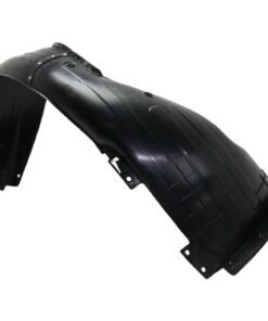Front Fender Liner HY1249170 86812J0000 right side for 2018-2021 Accent Sedan