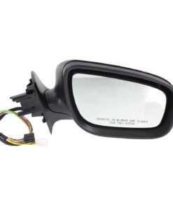 Kool Vue MZ28ER-S Mirror Right Side for 2007-2009 Mercedes Benz E350/E550