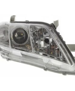 Headlight halogen right side for 2007-2009 Toyota Camry LE, SE, XLE