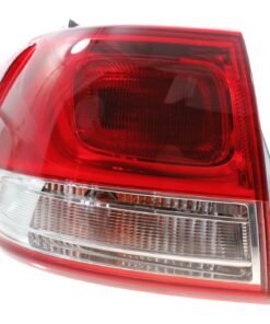 New Tail Light 92401C6000 halogen left side CAPA for 2016-2018 Kia Sorento