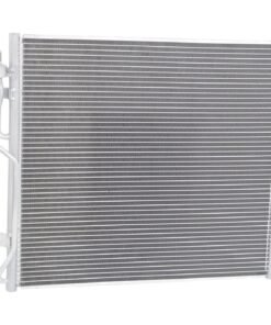 Kool Vue KVAC3058 A/C Condenser Aluminum Core for 2002-2007 Jeep Liberty