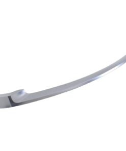 New Rear Bumper Trim REPC763503 platinum for 2012-2014 Chrysler 300