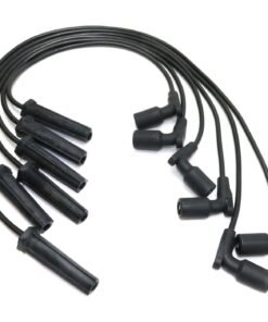New Spark Plug Wires for 2006-2009 Chevrolet Impala LS, LT