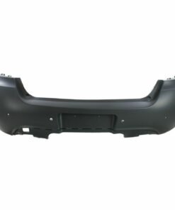Rear Bumper Cover Facial, CAPA, CH1100976, 68172075AA for 2013-2016 Dodge Dart