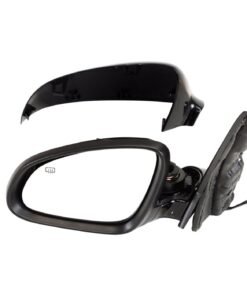 Kool Vue BK40EL Mirror Power Glass Left Side for 2013-2017 Buick Verano Sedan