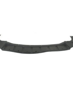 New Front Valance F22101A41A plastic primed for 2010 Nissan Rogue Krom