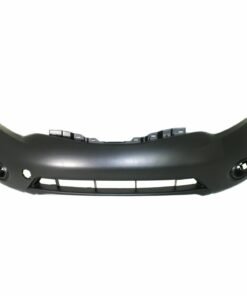NEW Bumper Cover w/ Fog Light Holes, Primed for 2009-2010 Nissan Murano