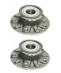 Rear Wheel Hub & Bearing LH & RH for Audi A3 & VW Beetle / Golf / GTI / Rabbit