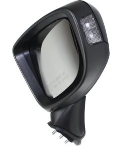Kool Vue MZ84ER-S Mirror Power Glass Heated Right Side for 14-16 Mazda 6 Sedan