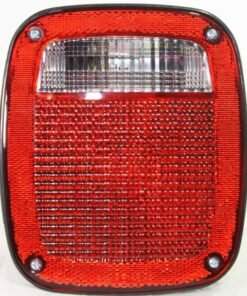 Tail Light J5457198 halogen right side for 1976-1980 Jeep CJ5/CJ7 Base, Renegade