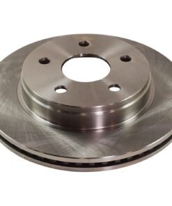 SureStop D27110043 Front Brake Disc left right side for 2004-2009 Dodge Durango
