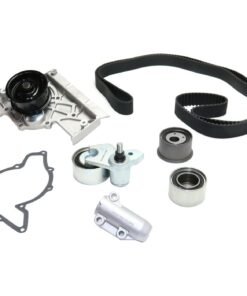 New Timing Belt Kit for 2002-2004 Audi A6 Base & A6 Quattro Avant, Base