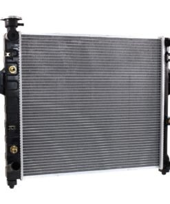 New Aluminum Radiator for 1999-2004 Jeep Grand Cherokee Laredo, Limited
