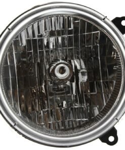 Headlight 55155808AB halogen right side for 2004 Jeep Liberty & 2003 Liberty
