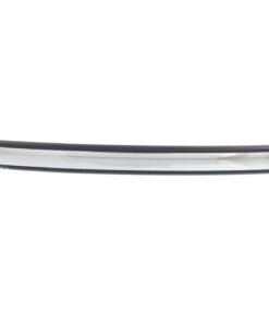 New Rear Bumper Trim H763706 plastic chrome left side for 02-03 Hyundai XG350