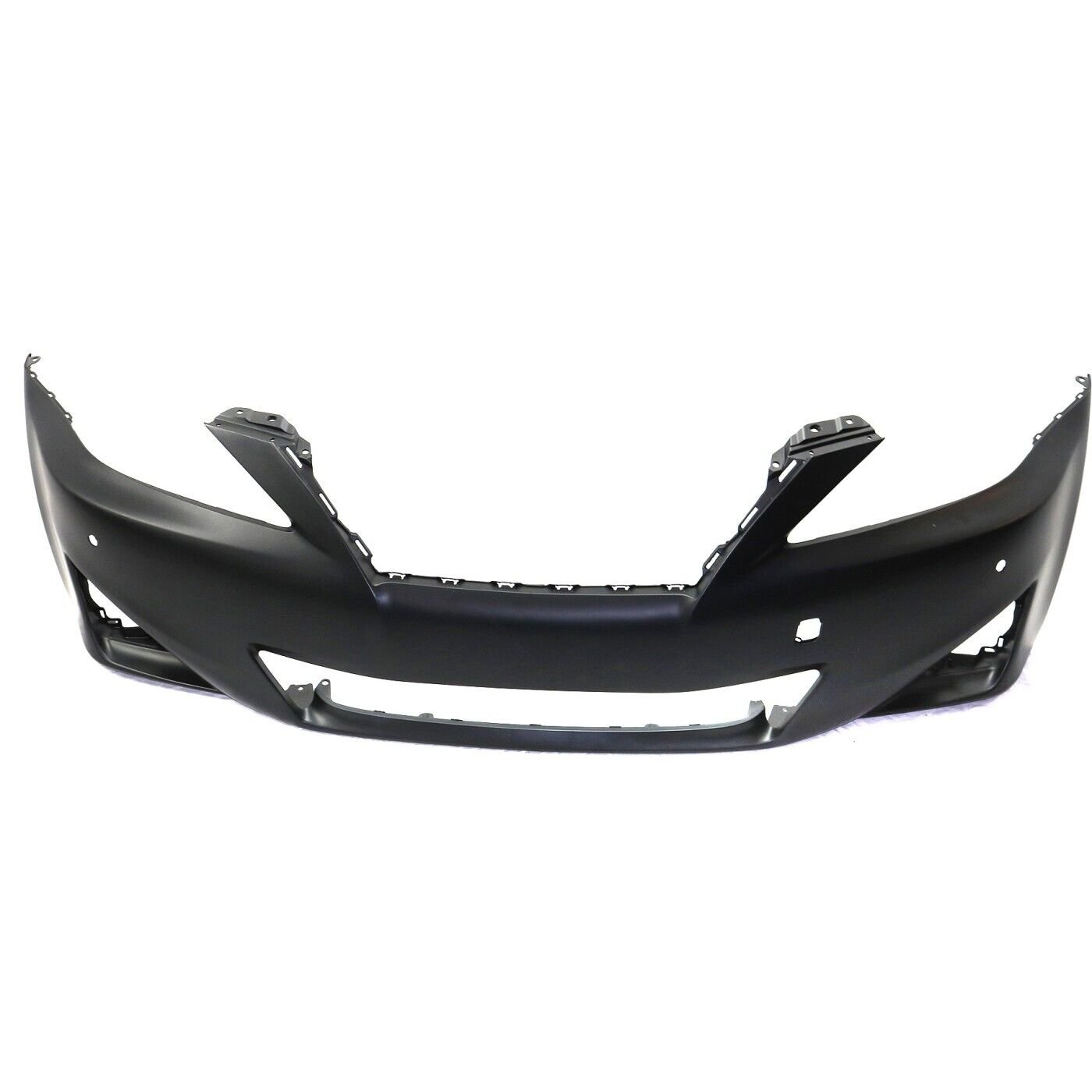 Front Bumper Cover LX1000217C primed CAPA for 2011-2013 Lexus IS250/IS350 Base