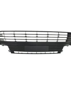 Bumper Grille REPS015306 center textured gray plastic for 14-16 Scion tC Base