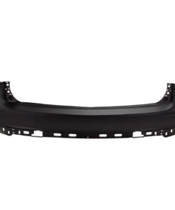 Rear Bumper Cover AC1100178C upper primed CAPA for 2017-2018 Acura MDX