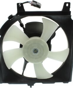 New Cooling Fan 921204B901 for 1996 & 1997 Nissan Sentra Base, GLE, GXE, XE